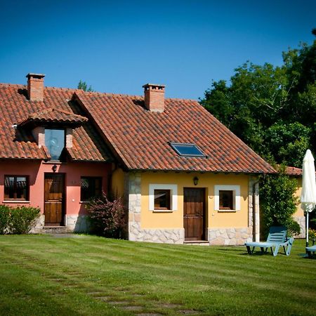La Galguera Hotel Rural La Lluriga מראה חיצוני תמונה