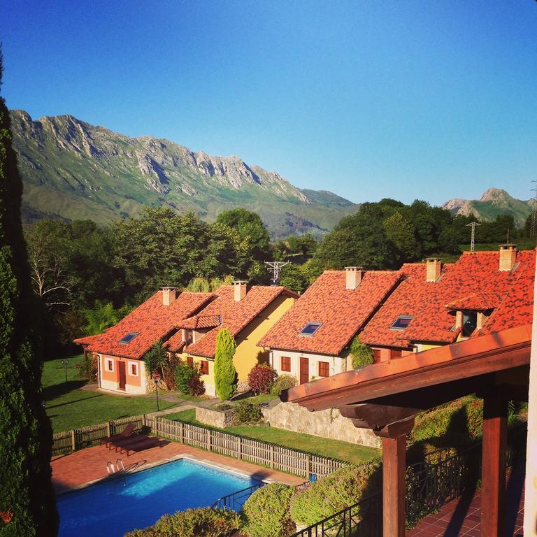 La Galguera Hotel Rural La Lluriga מראה חיצוני תמונה