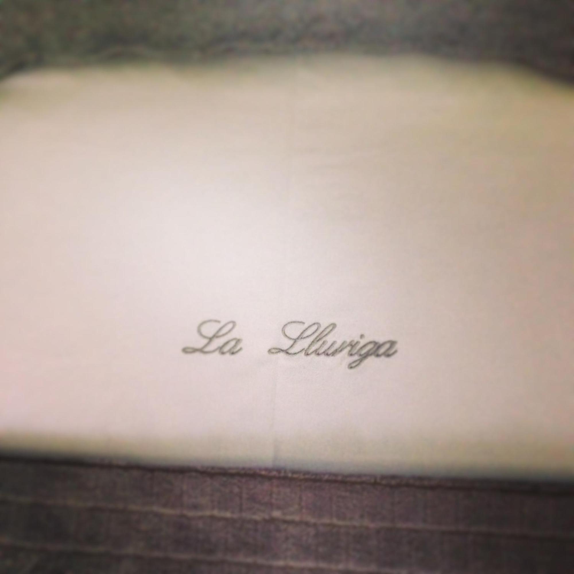La Galguera Hotel Rural La Lluriga חדר תמונה