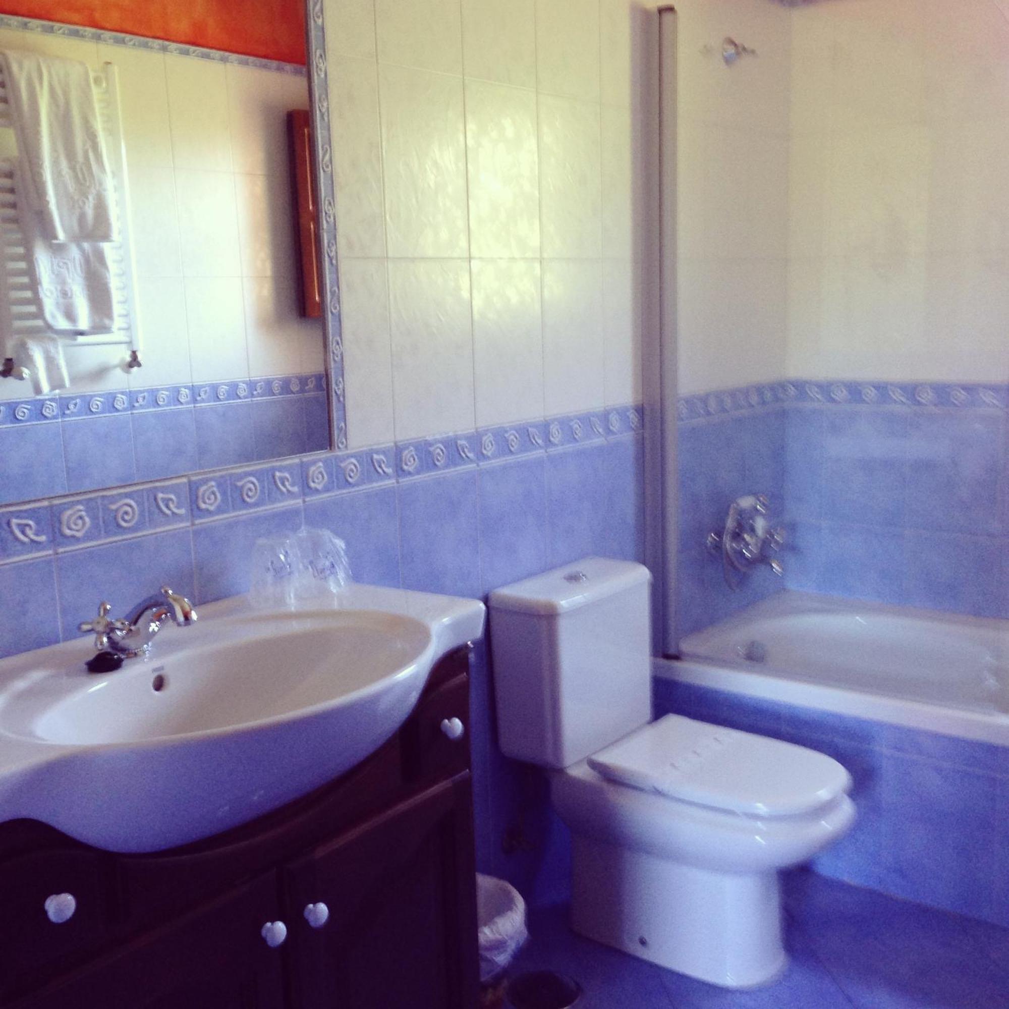 La Galguera Hotel Rural La Lluriga חדר תמונה