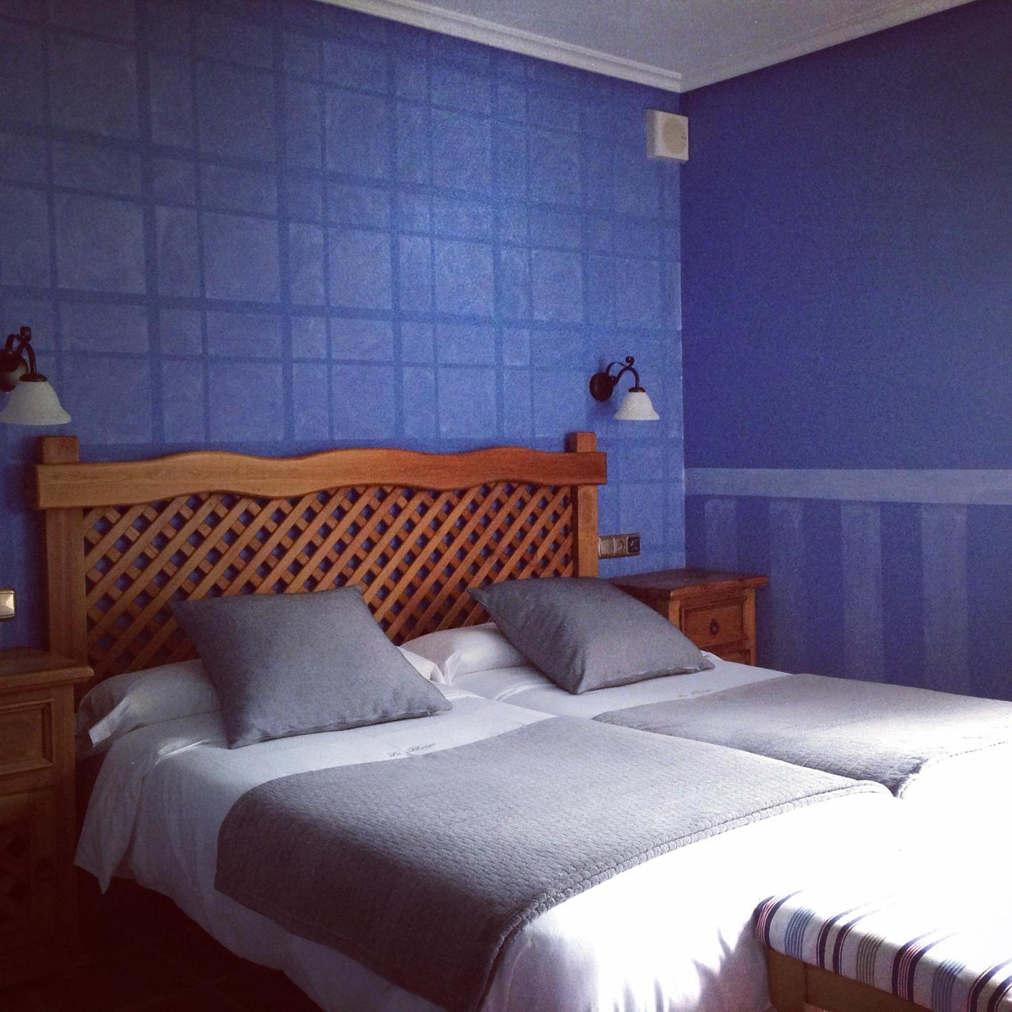 La Galguera Hotel Rural La Lluriga חדר תמונה
