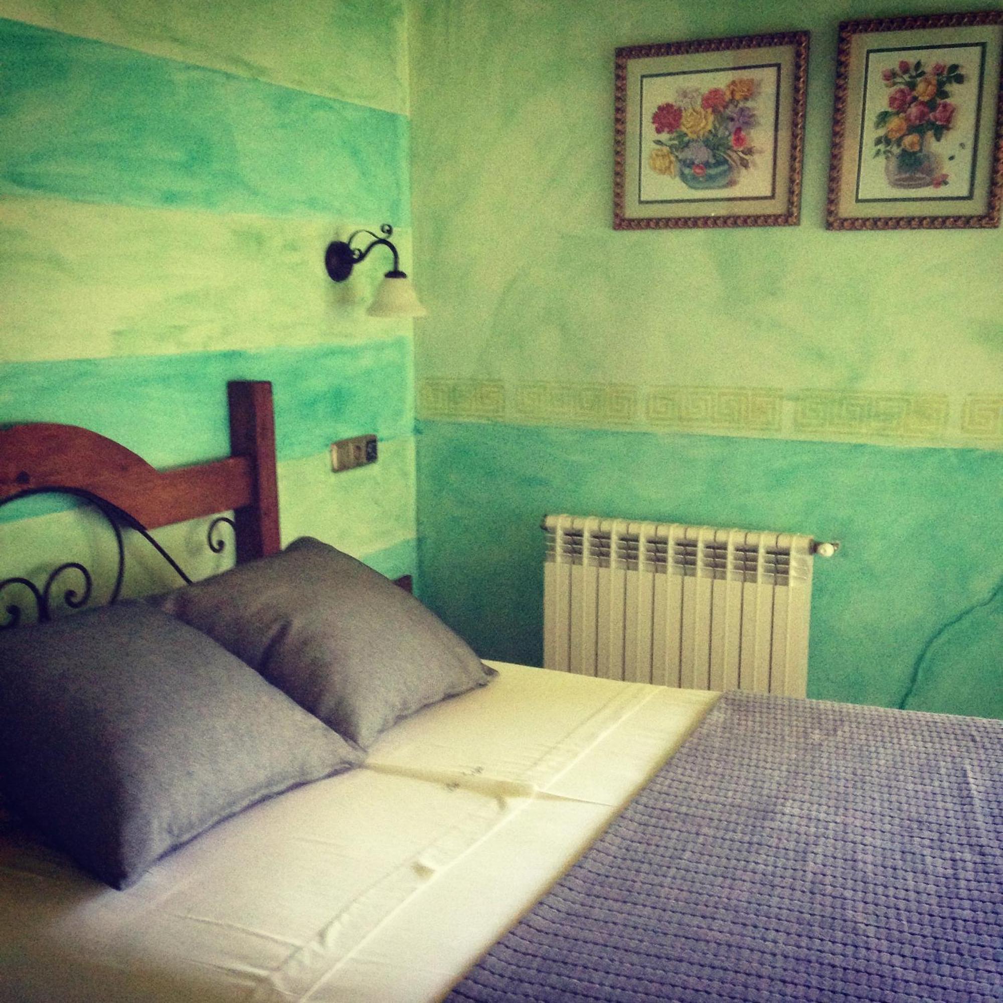 La Galguera Hotel Rural La Lluriga חדר תמונה