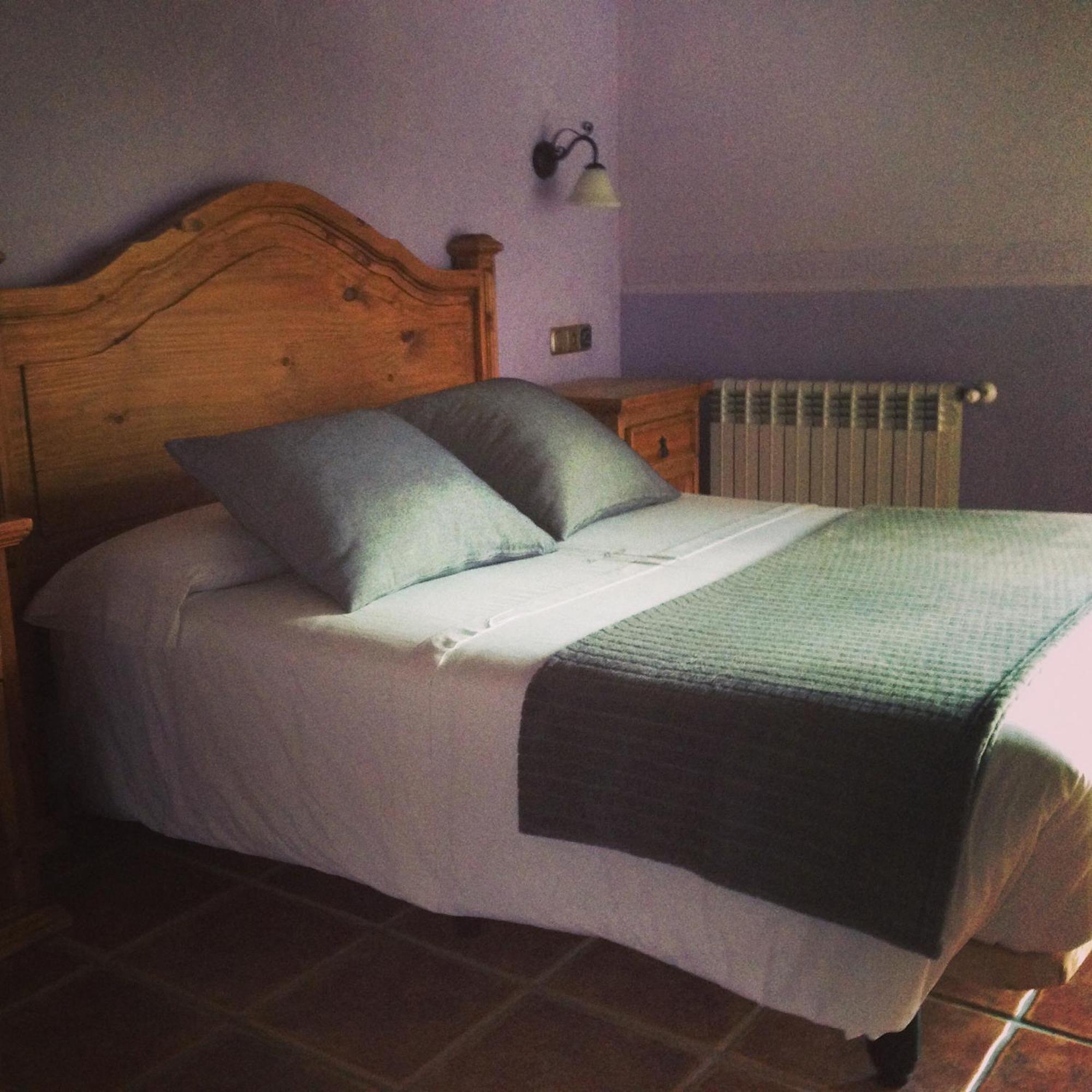 La Galguera Hotel Rural La Lluriga חדר תמונה