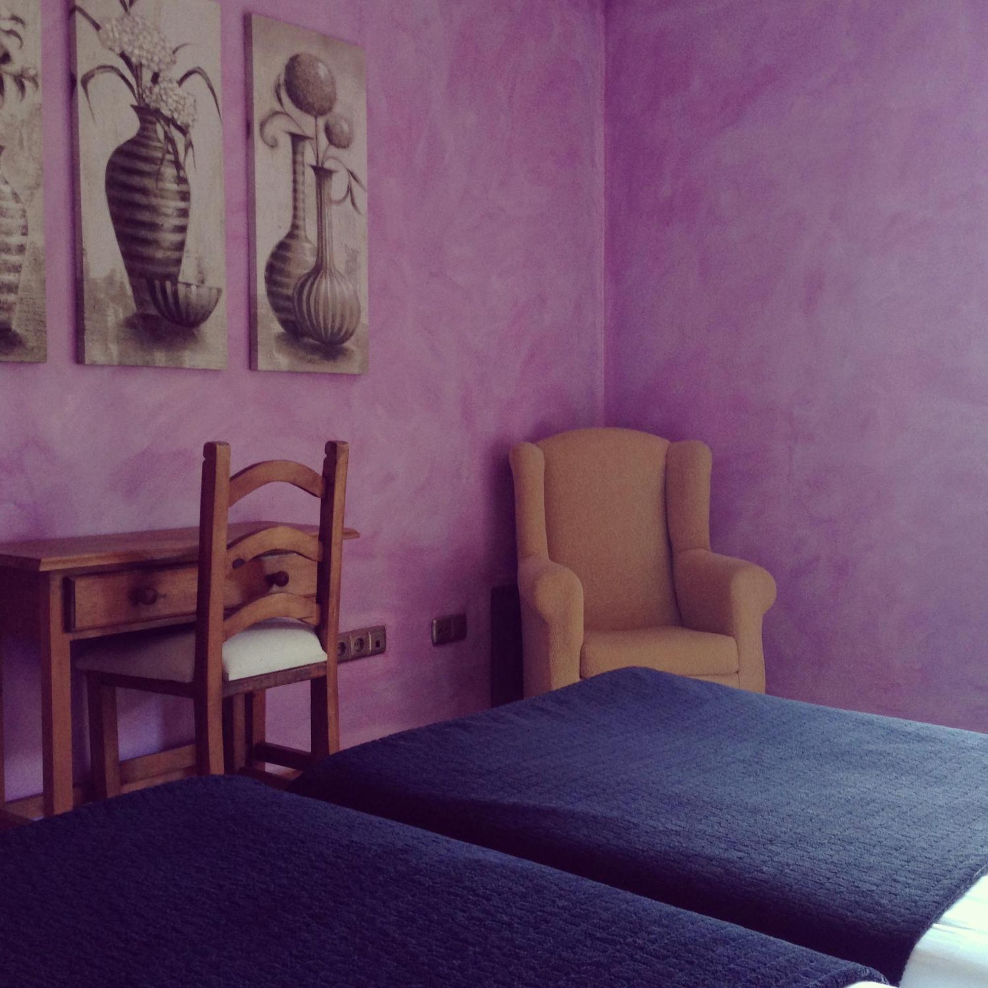 La Galguera Hotel Rural La Lluriga חדר תמונה