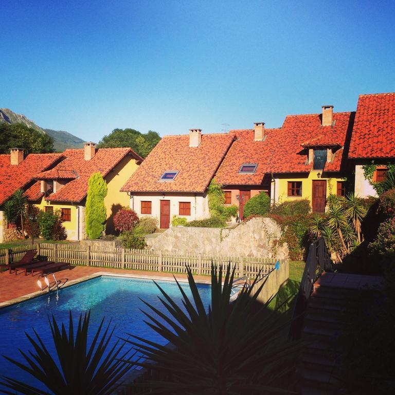 La Galguera Hotel Rural La Lluriga מראה חיצוני תמונה