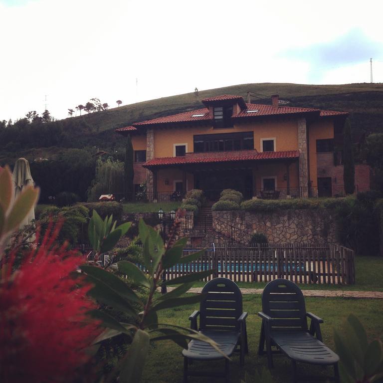 La Galguera Hotel Rural La Lluriga מראה חיצוני תמונה