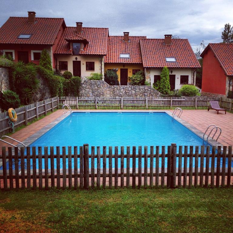 La Galguera Hotel Rural La Lluriga מראה חיצוני תמונה