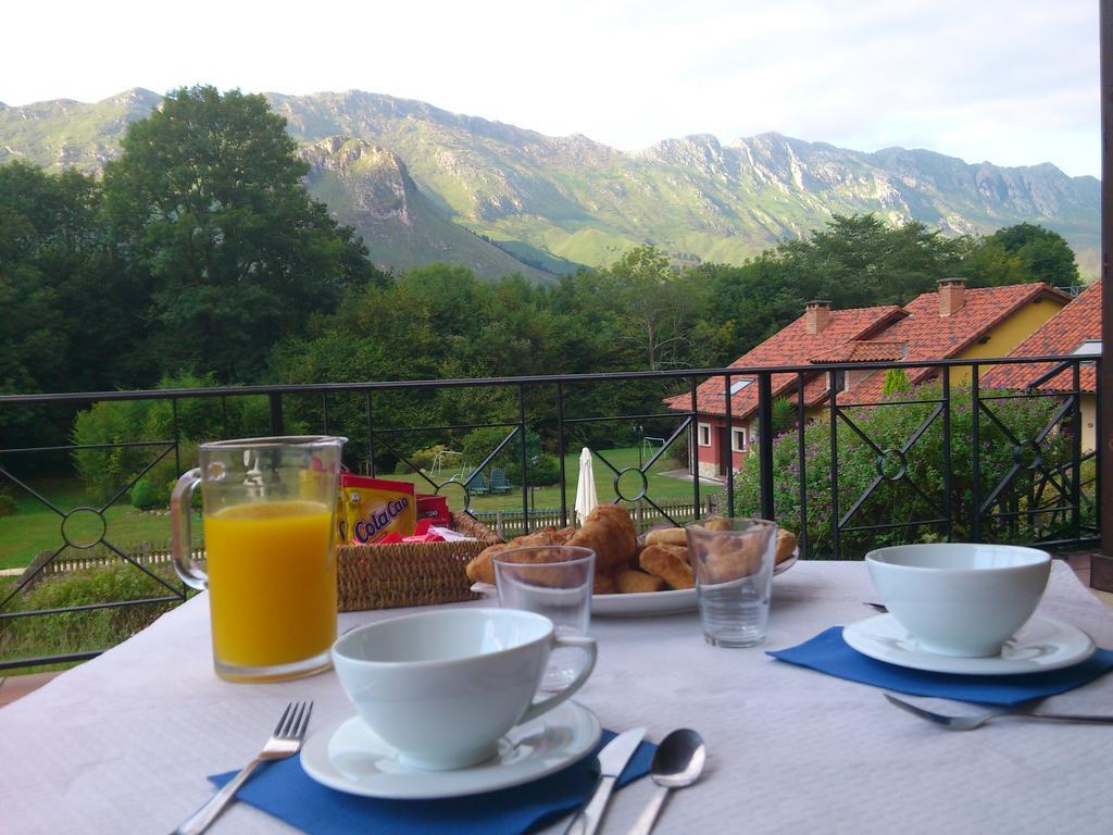 La Galguera Hotel Rural La Lluriga מראה חיצוני תמונה