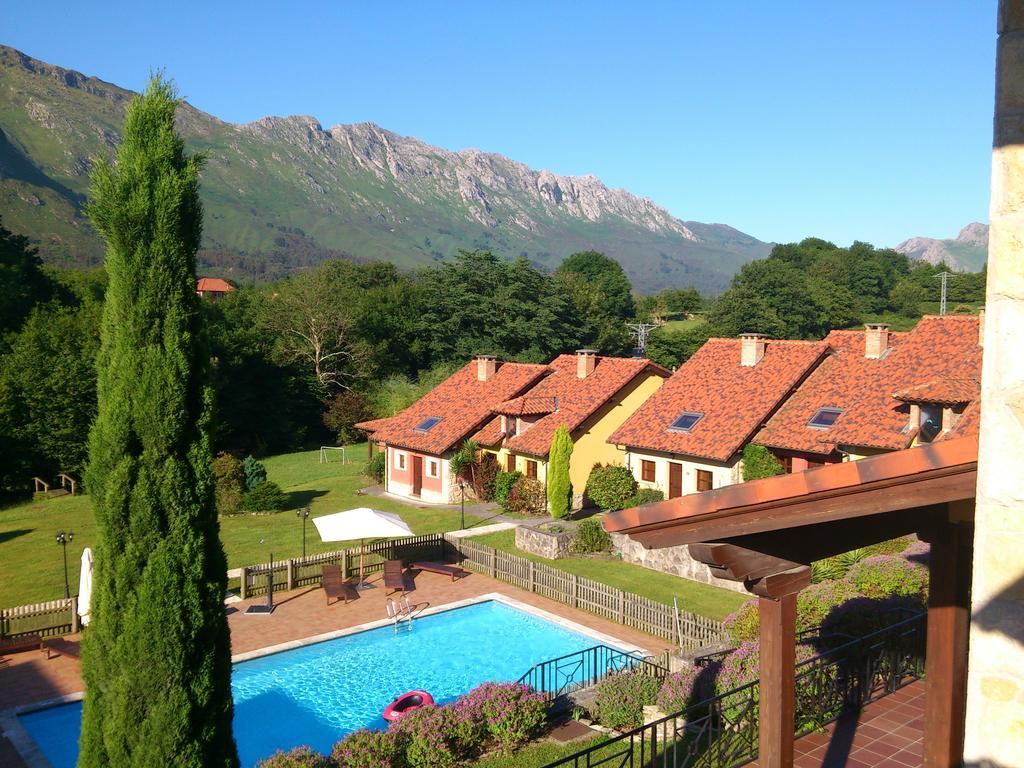 La Galguera Hotel Rural La Lluriga מראה חיצוני תמונה