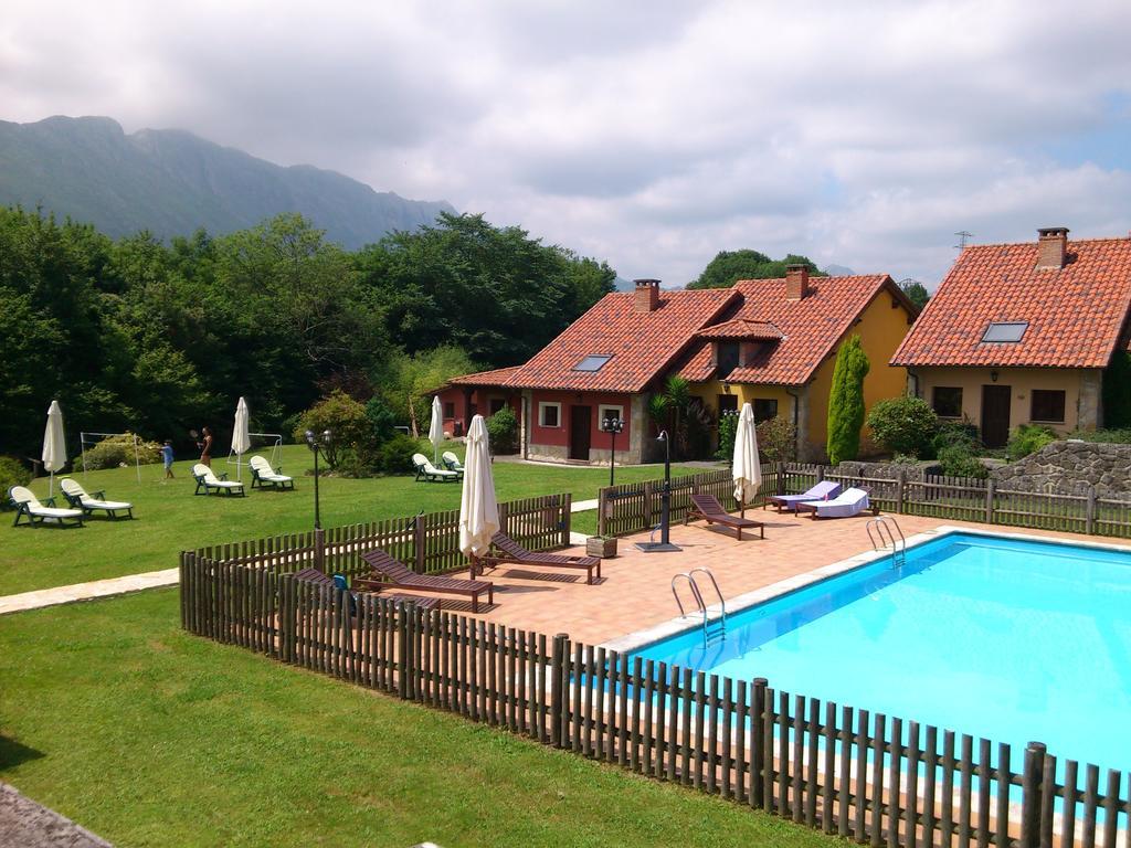 La Galguera Hotel Rural La Lluriga מראה חיצוני תמונה