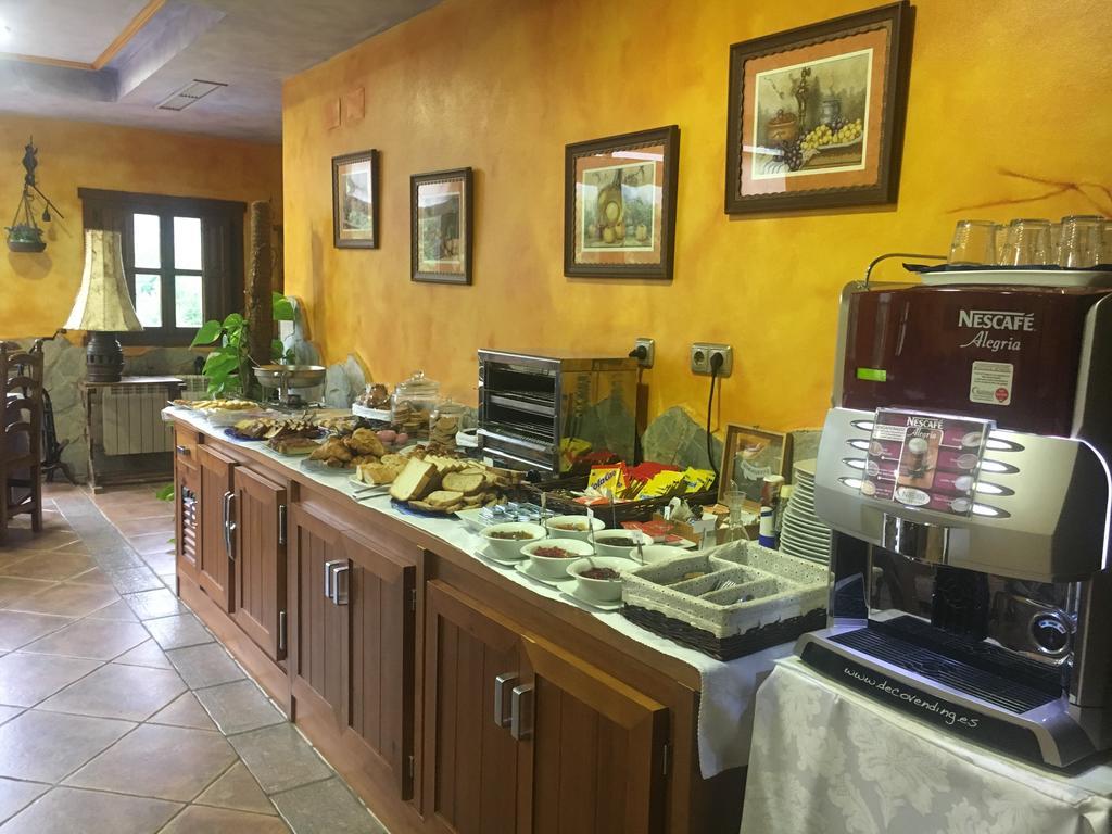La Galguera Hotel Rural La Lluriga מראה חיצוני תמונה